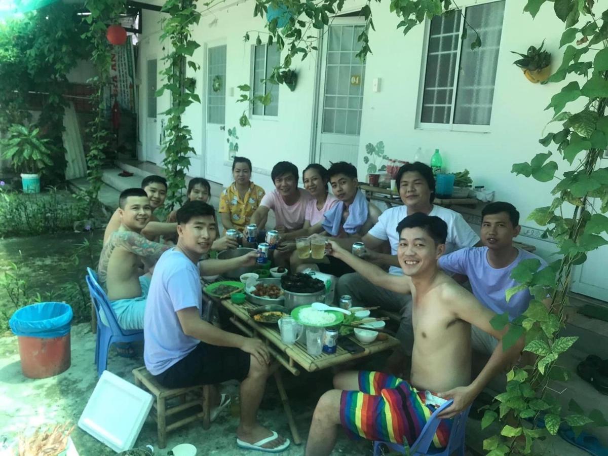 Nhà nghĩ Gia An Hotel Lai Son Ngoại thất bức ảnh