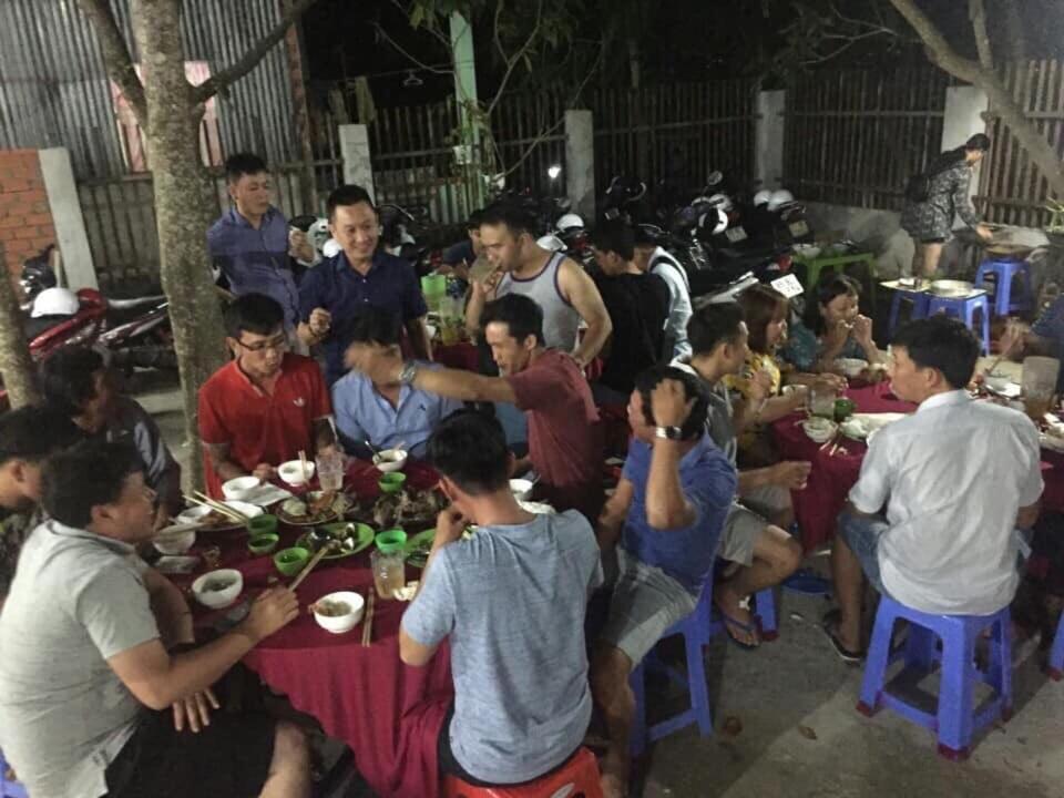 Nhà nghĩ Gia An Hotel Lai Son Ngoại thất bức ảnh