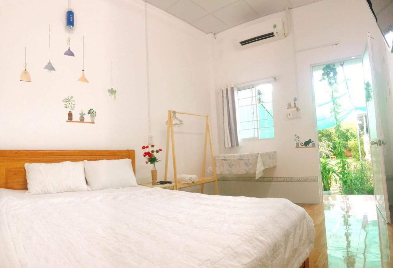 Nhà nghĩ Gia An Hotel Lai Son Ngoại thất bức ảnh