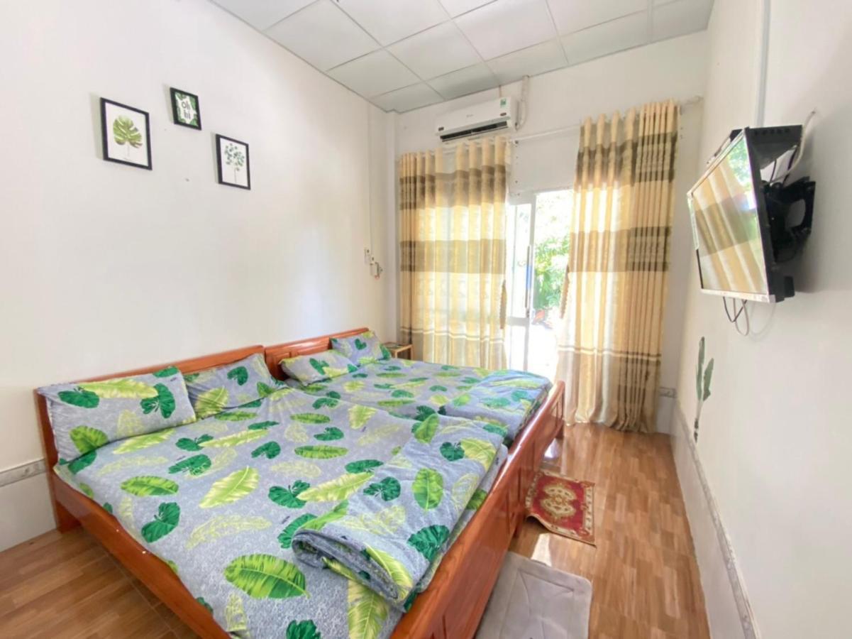 Nhà nghĩ Gia An Hotel Lai Son Ngoại thất bức ảnh